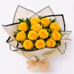 Ramo de 12 rosas
