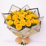 Ramo de 18 rosas