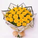 Ramo de 24 rosas