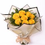 Ramo de 8 rosas